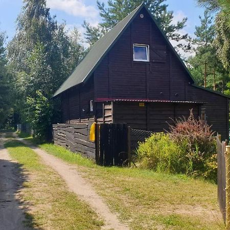 Domki Nad Jeziorem: Lakeside Cottages for Groups Zygmuntowo  Exterior photo
