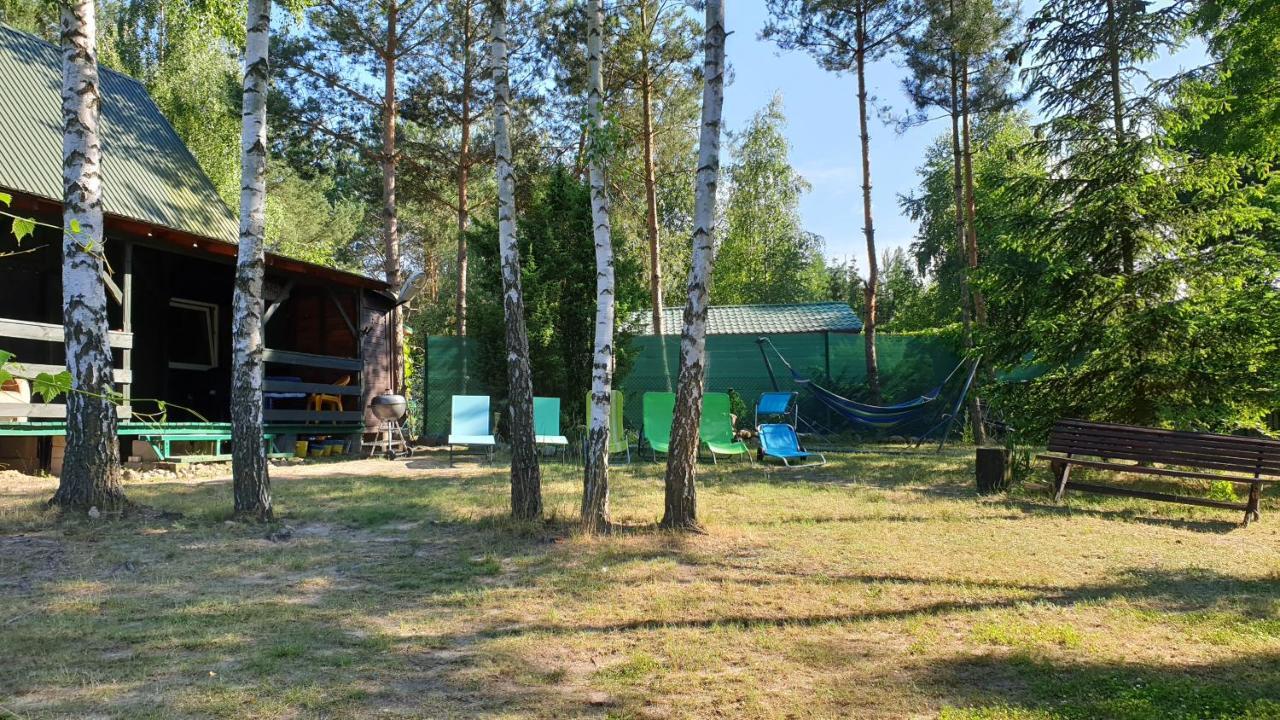 Domki Nad Jeziorem: Lakeside Cottages for Groups Zygmuntowo  Exterior photo