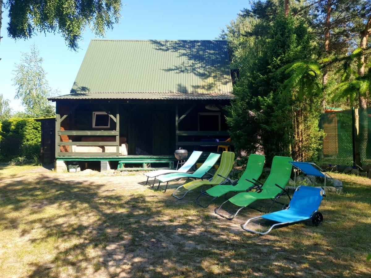 Domki Nad Jeziorem: Lakeside Cottages for Groups Zygmuntowo  Exterior photo