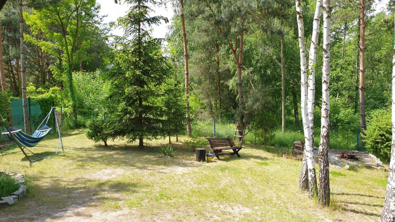 Domki Nad Jeziorem: Lakeside Cottages for Groups Zygmuntowo  Exterior photo