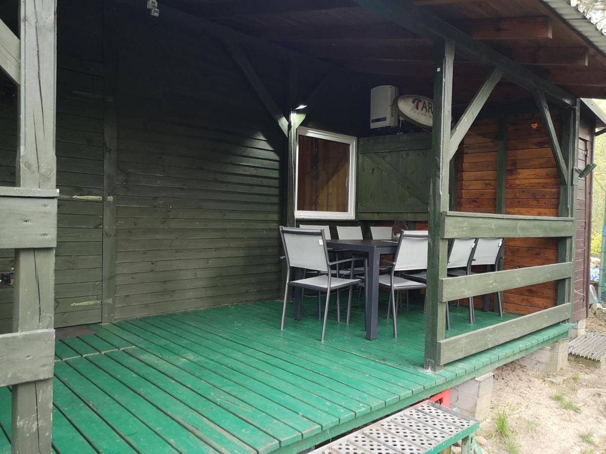 Domki Nad Jeziorem: Lakeside Cottages for Groups Zygmuntowo  Exterior photo